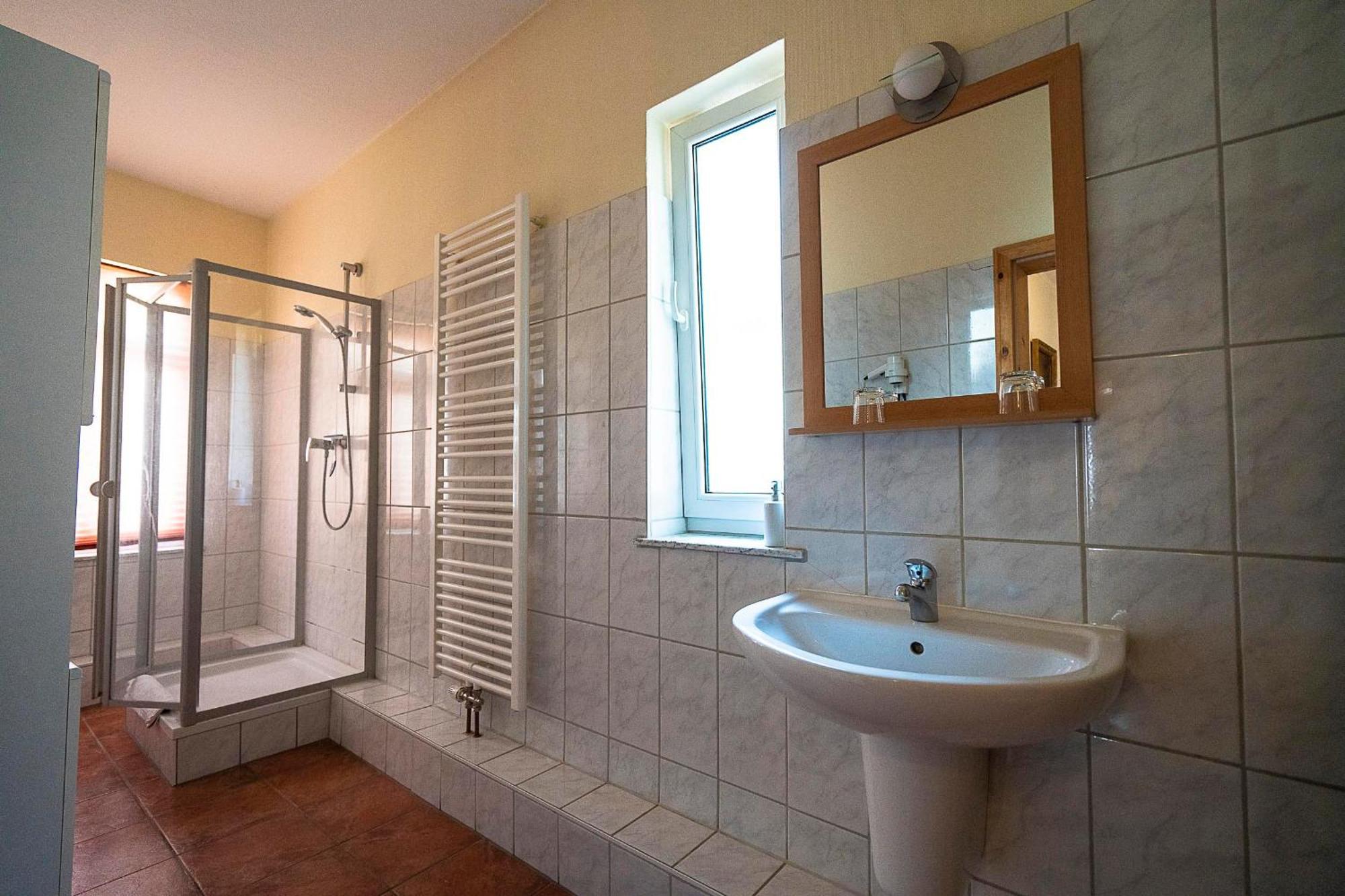 Pension Am Dom Schwerin  Chambre photo