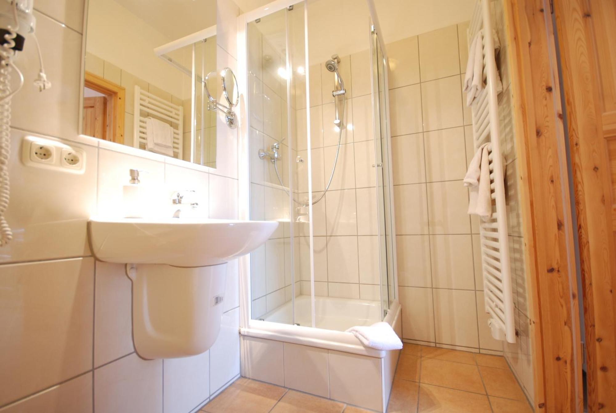 Pension Am Dom Schwerin  Chambre photo